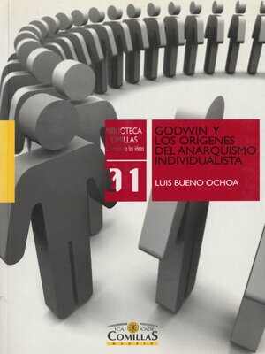 cover image of Godwin y los orígenes del anarquismo individualista